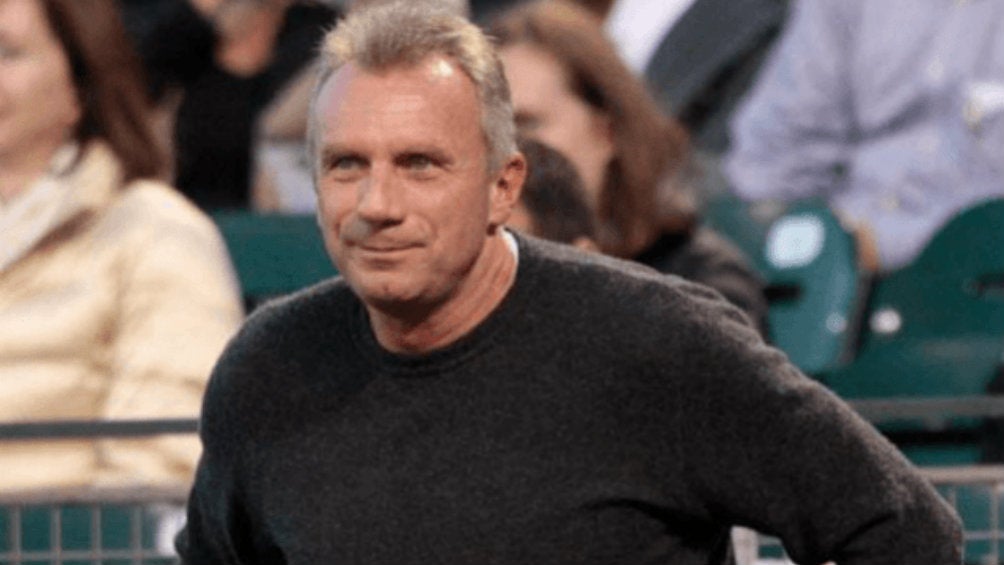 Joe Montana impidió el secuestro de uno de sus nietos