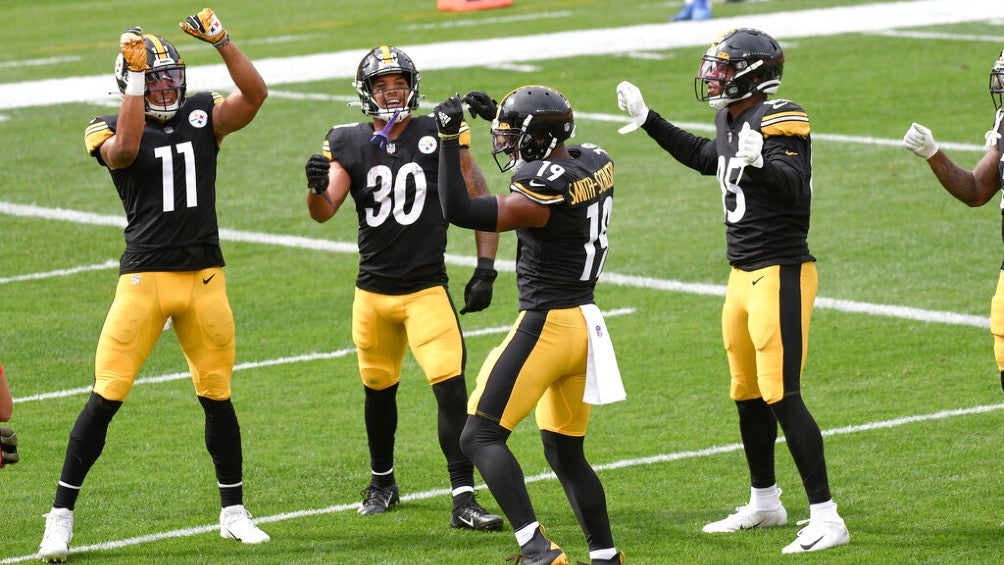 Steelers venció 28-21 a los Texans en la Semana 3