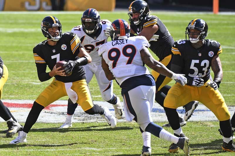 Jurrell Casey en duelo contra Steelers