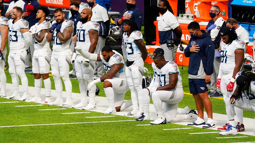 Steelers vs Titans, primer partido pospuesto en la NFL por coronavirus