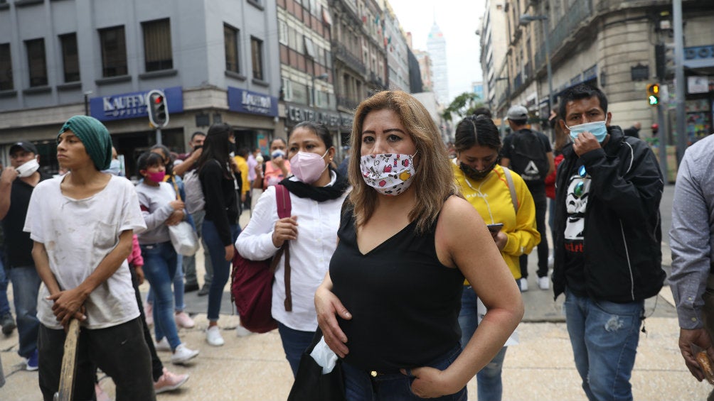 México alcanzó 748 mil 315 infectados de coronavirus; muertes ascienden 78 mil 78