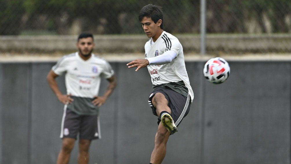 JJ Macías: 'Tricolor no ha llegado al quinto partido de Mundial por la mentalidad de los que jugaron'