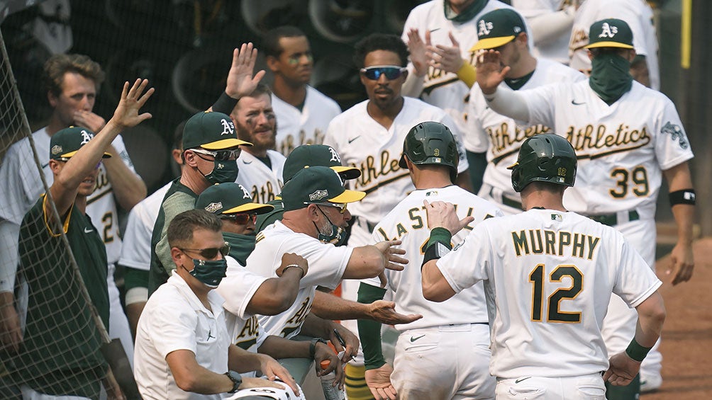 Mlb Joakim Soria Y Athletics Vencieron A White Sox Y Avanzaron A