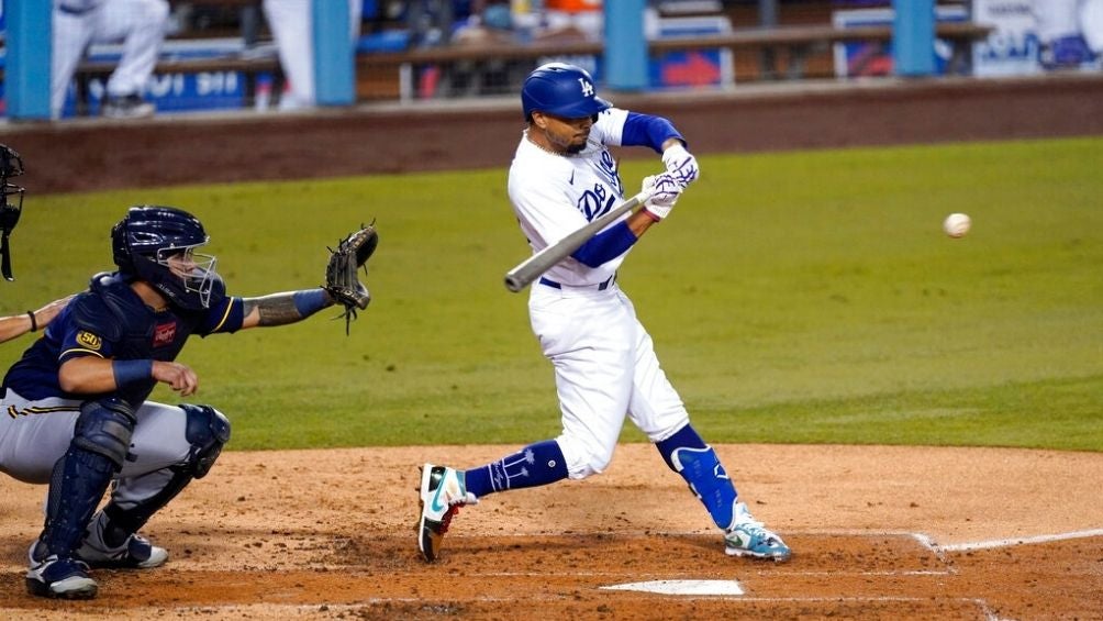 Dodgers se va arriba en la serie 