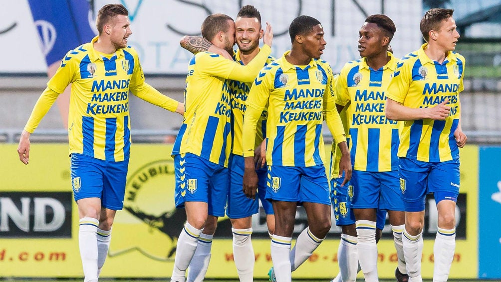  RKC Waalwijk previo a un partido