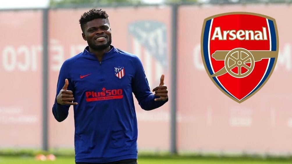 Thomas Partey se marcha al Arsenal