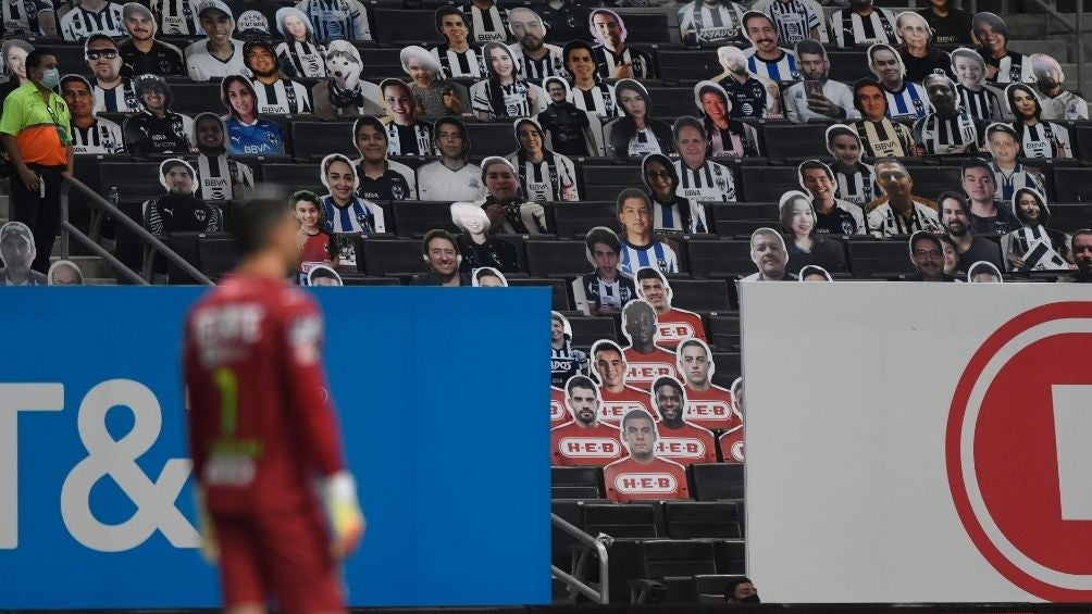 Los estadios de Nuevo León podrían abrir en noviembre