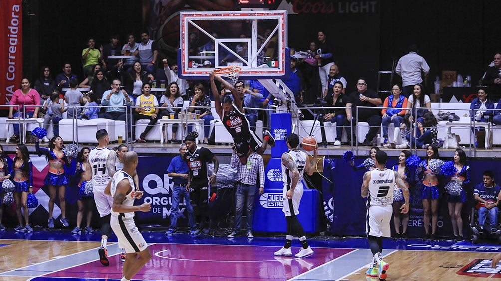 El Juego de Estrellas del año pasado en la LNBP