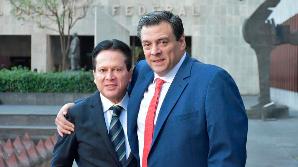 Mauricio Sulaimán, candidato al Premio Nacional Al Mérito Deportivo