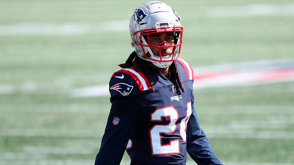 Patriots: Stephon Gilmore dio positivo por Coronavirus y juego vs Broncos está en riesgo