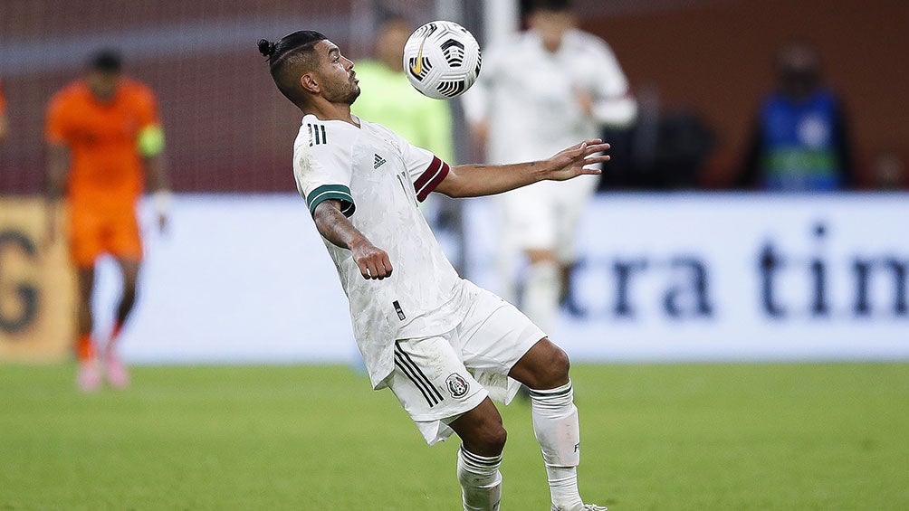 Tecatito Corona, el 'renacido' de la Selección Mexicana