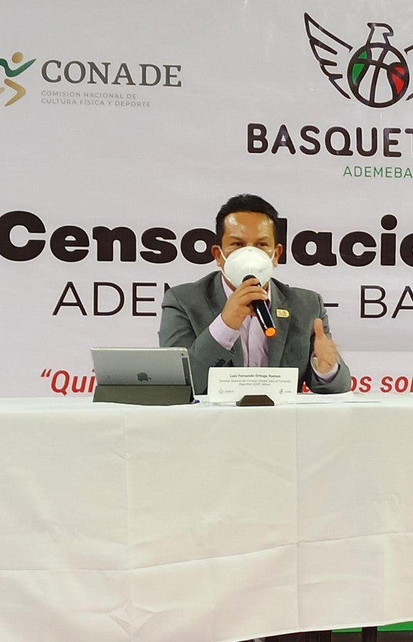 Ademeba realizará el Censo Nacional Basquetmex 2020