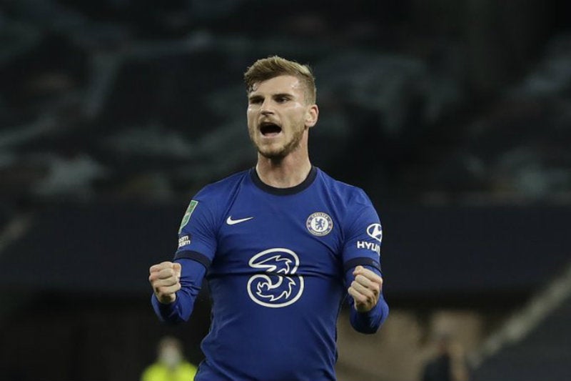 Timo Werner ya es jugador del Chelsea