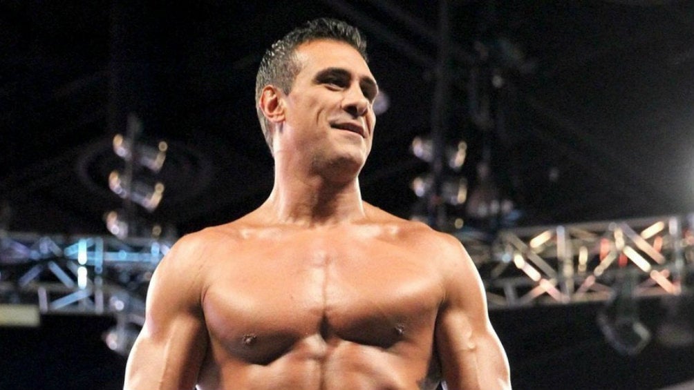 Alberto del Rio en pelea