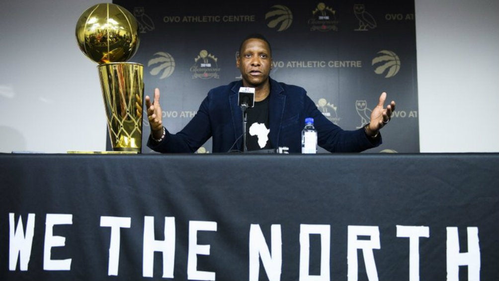 NBA: Policía que demandó a presidente de Toronto Raptors lo comparó con terroristas