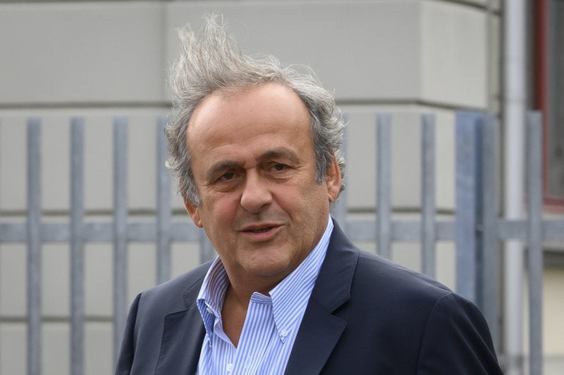 Michel Platini