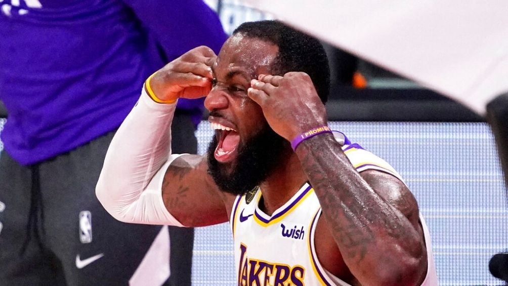 Los Lakers se coronaron Campeones de la NBA