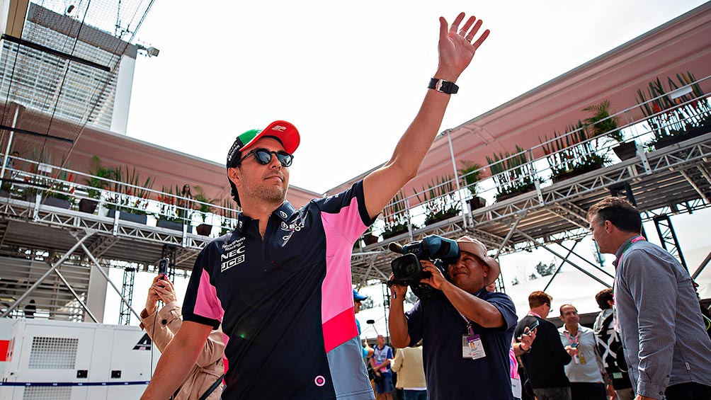 Checo Pérez: Red Bull confirmó interés en el piloto mexicano