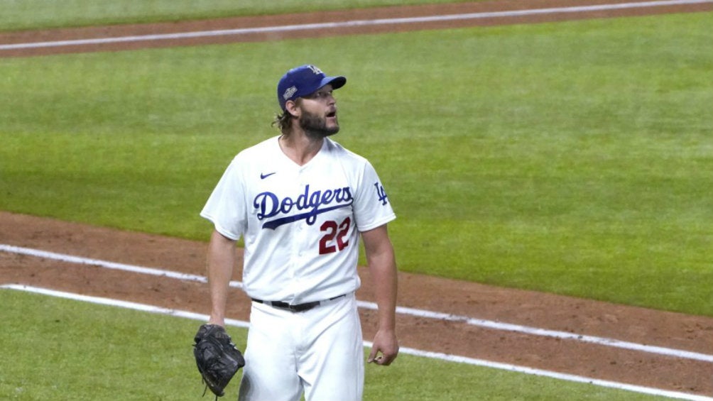 Dodgers: Clayton Kershaw fue descartado para iniciar el segundo juego de la Serie ante Atlanta