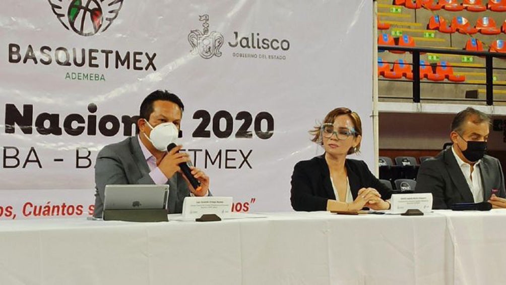 Ademeba anuncia que realizará el Censo Nacional Basquetmex 2020