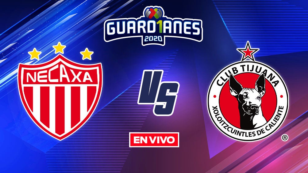 EN VIVO Y EN DIRECTO: Necaxa vs Tijuana