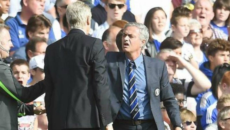 Mourinho no fue nombrado en el reciente libro del técnico francés