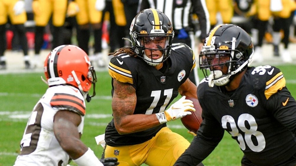 Steelers superó a Cleveland Browns 