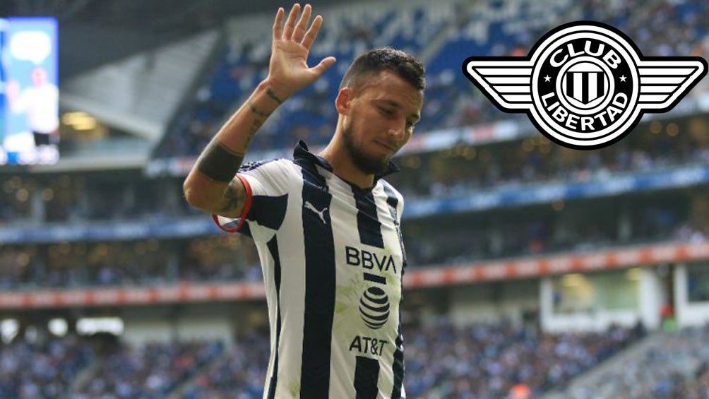 Leonel Vangioni se despide de la afición de Rayados