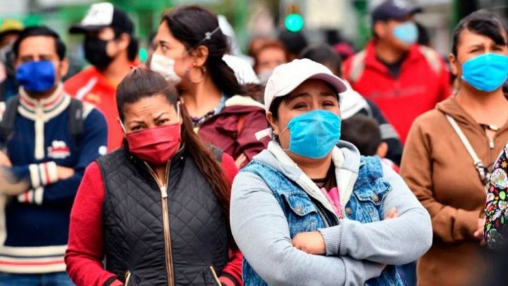 Día a día en México en medio de la pandemia por coronavirus