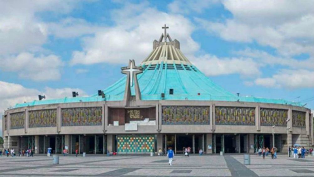 La Basílica de Guadalupe 