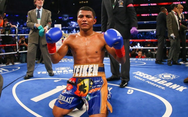 Chocolatito González