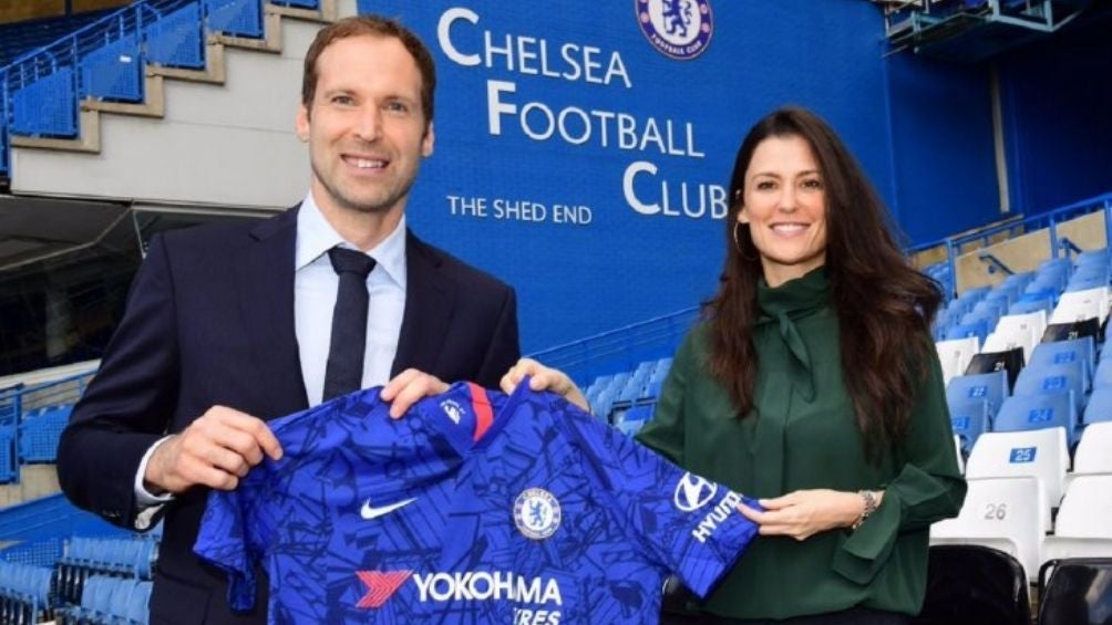 Petr Cech podría volver a jugar con el Chelsea