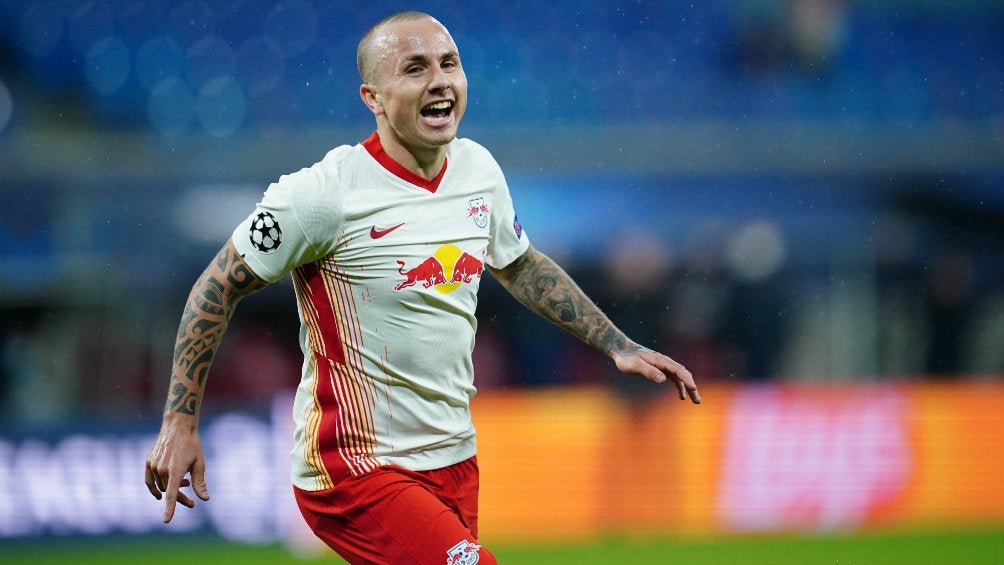 Champions League: RB Leipzig venció al Basaksehir con doblete de Angeliño