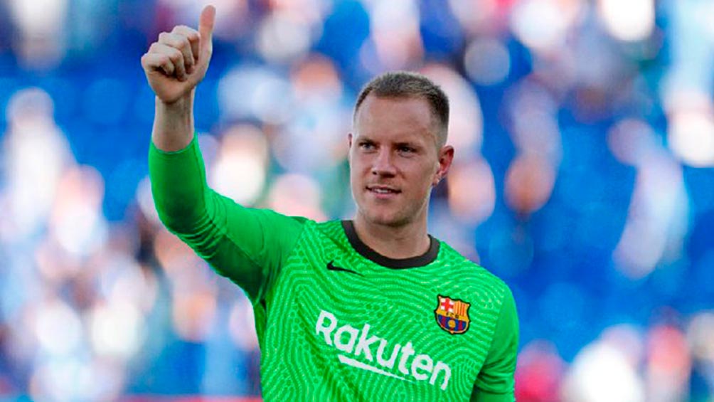 Barcelona: Ter Stegen, Piqué, Lenglet y De Jong renovaron con el club