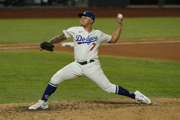 Fernando Valenzuela SERAPE Julio Urias Los angeles latino pride