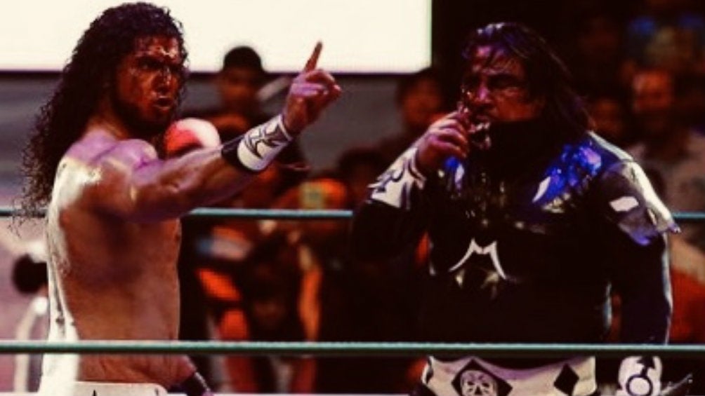 AAA: Facción de Los Ingobernables se separa