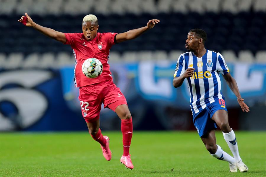 Porto se impuso al Gil Vicente 