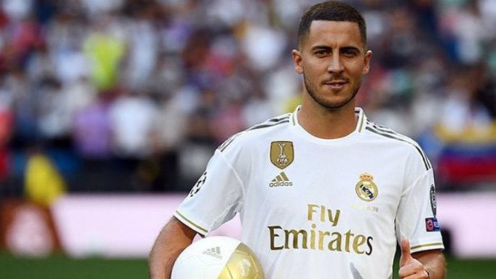 Real Madrid: Eden Hazard podría volver en juego de Champions League