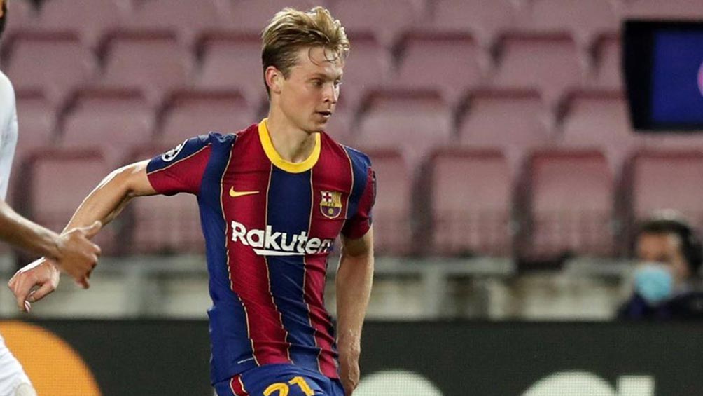 Frenkie de Jong: Reveló que Koeman le advirtió sobre la buena vida en Barcelona