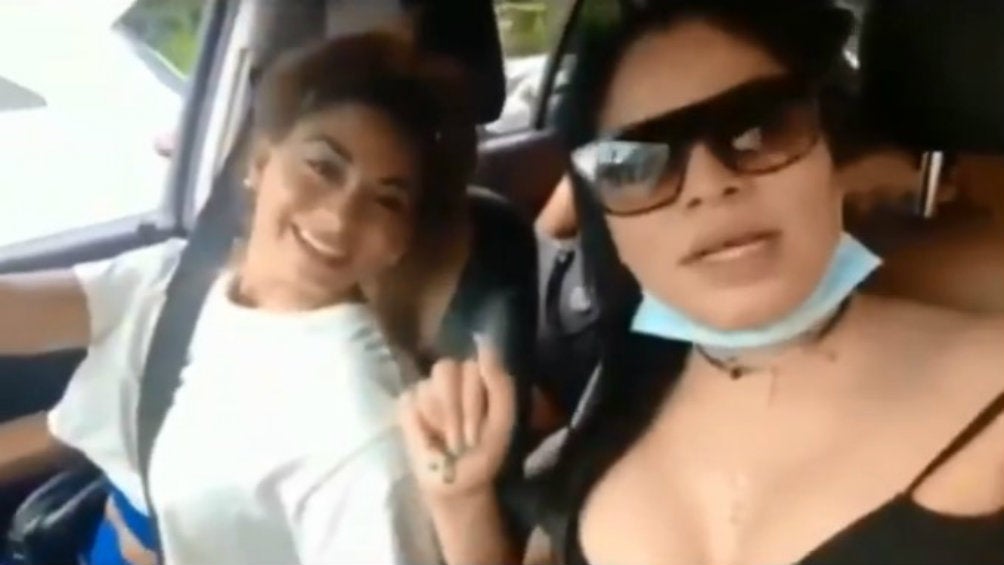 Video: Lady Guácala se hace viral por discriminar oaxaqueños