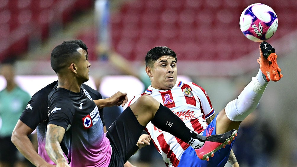 Cruz Azul vs Chivas: Televisa fue ligeramente superior en rating que TV Azteca