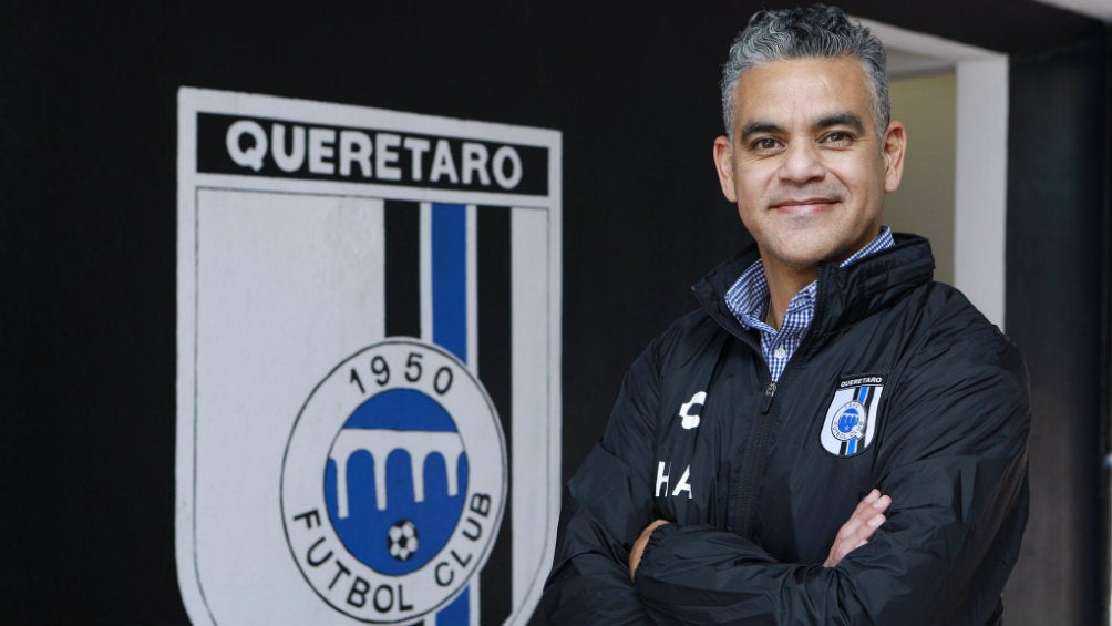 Querétaro: Pity Altamirano fue confirmado como nuevo DT de Gallos Blancos