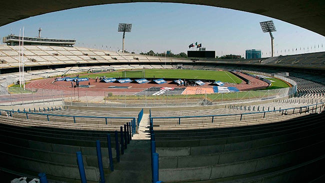 Así lució el Olímpico Universitario en el Pumas vs Chivas del C2009