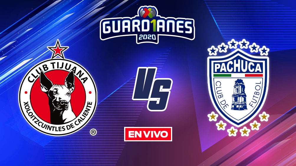 Xolos se mide a los Tuzos Pachuca