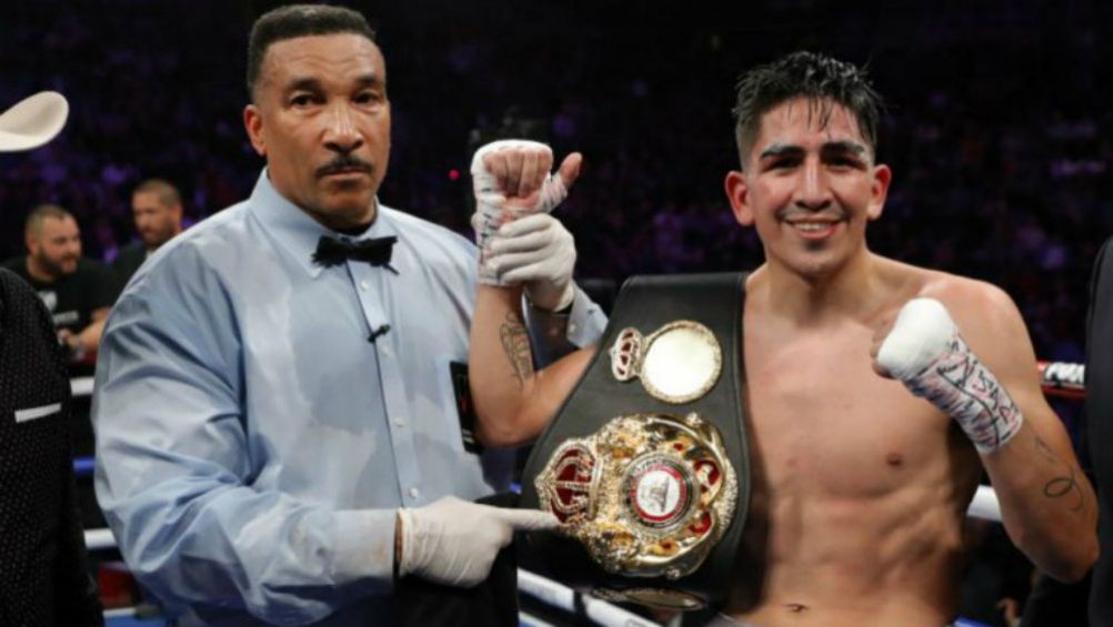 Leo Santa Cruz se medirá a Gervonta Davis