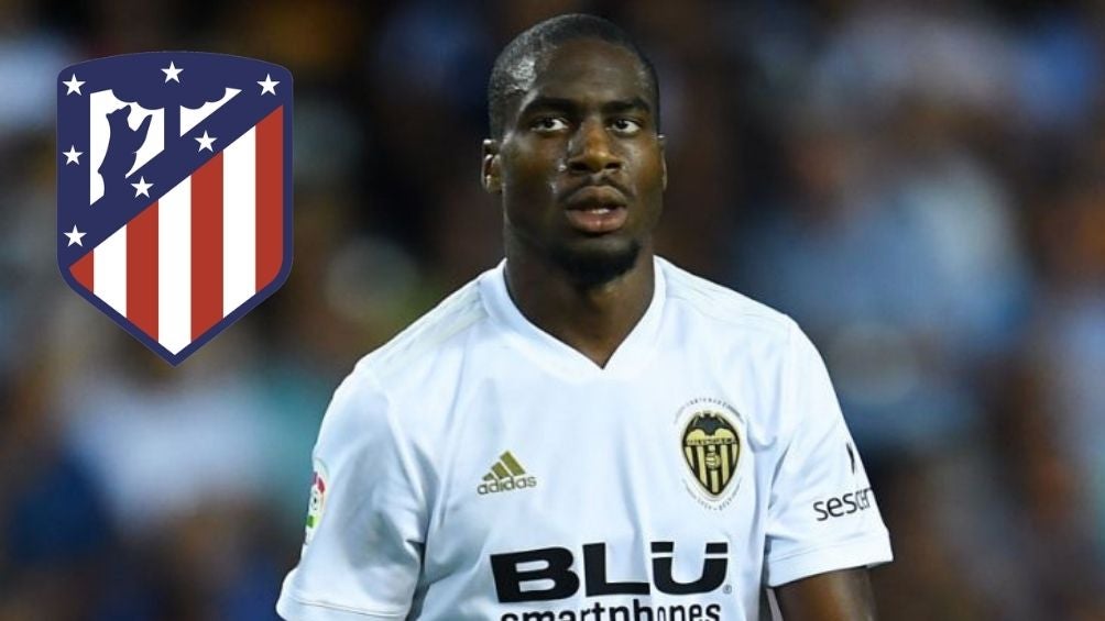 Kondogbia será nuevo jugador Colchonero