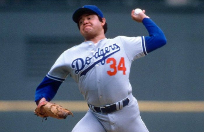 Fernando Valenzuela SERAPE Julio Urias Los angeles latino pride