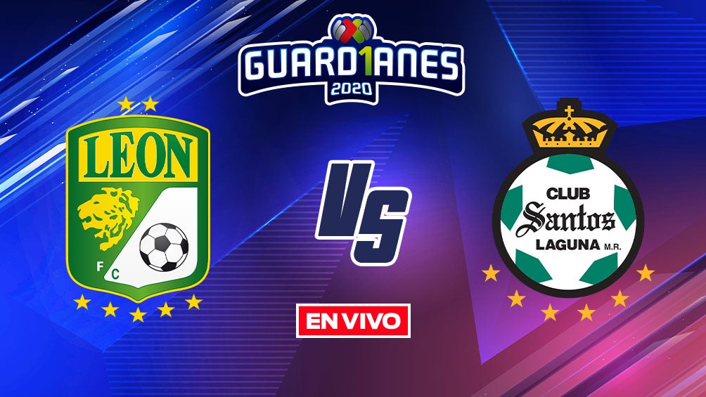 EN VIVO Y EN DIRECTO: León vs Santos Guardianes 2020 J16