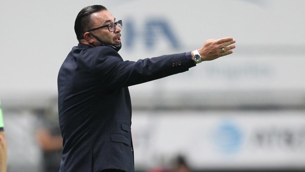 Antonio Mohamed: 'Cuando Rayados tiene este nivel es difícil que nos ganen'