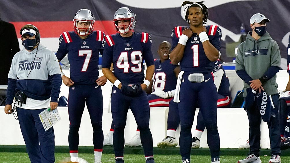 NFL ampliará línea de banda para respetar 'sana distancia'